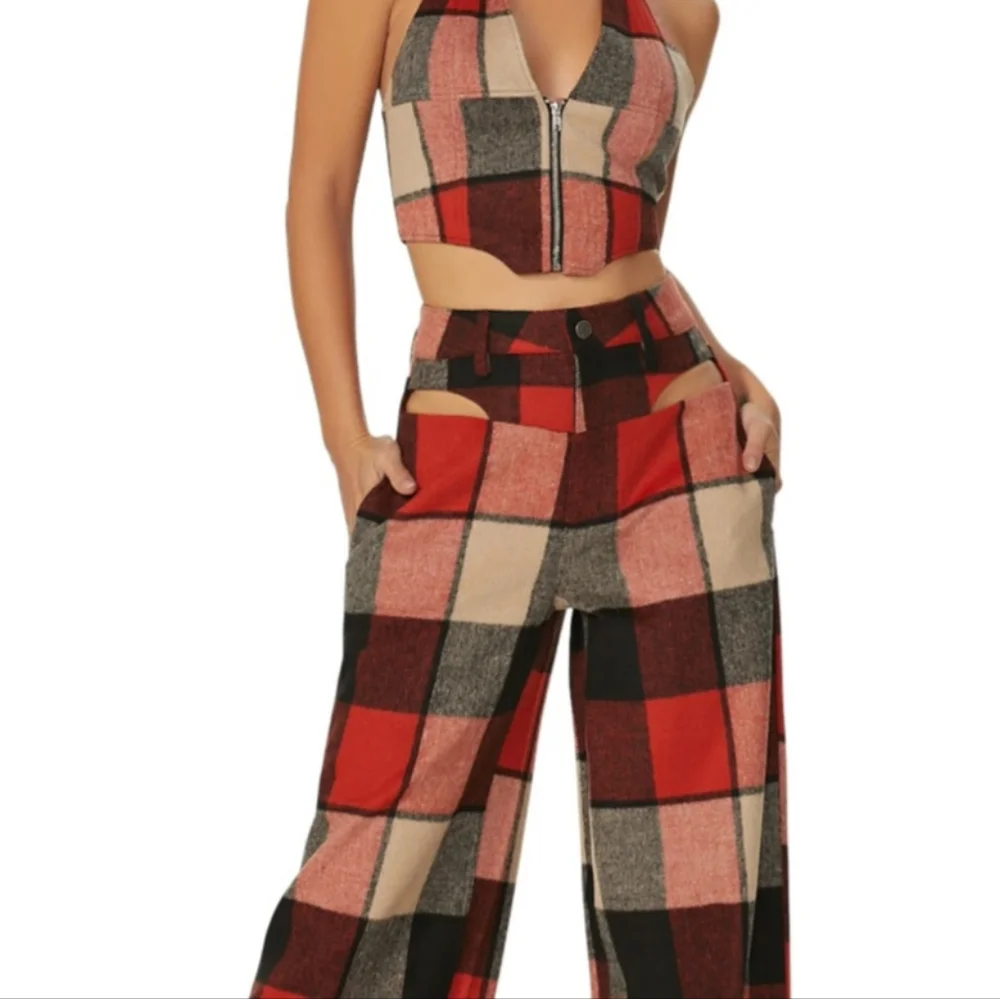 AFRM Neva Corset Top - Picture 2 of 4